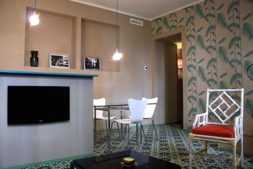 Fiera Apartamento | Nella rinata vecchia fiera