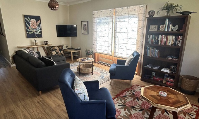 Katoomba Cabaña | Nellie’s Cottage - delightful boutique mountains cottage