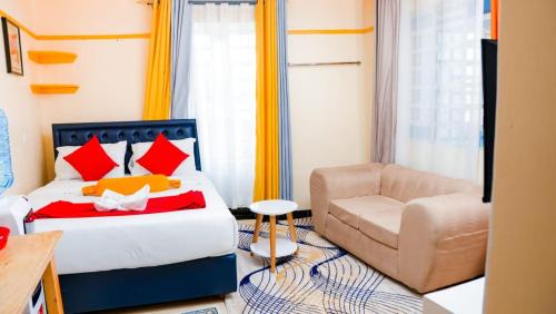 Naivasha Casa | Nelly fully furnished studios