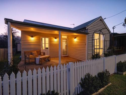 Braidwood Casa | Nelly's Cottage Braidwood