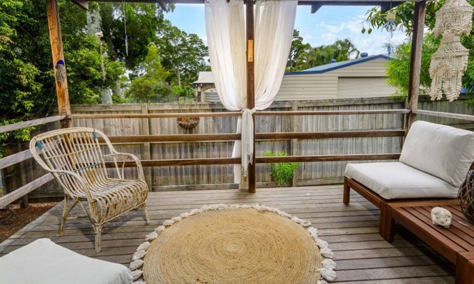 Bongaree Casa | Nelly's Hidden Cottage