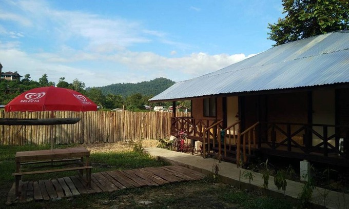 Port Barton Casa | Nelmann's Nipa Huts