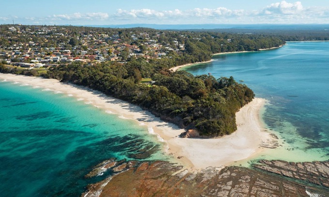 Vincentia Cabaña | Nelson Beach Cottage by Experience Jervis Bay