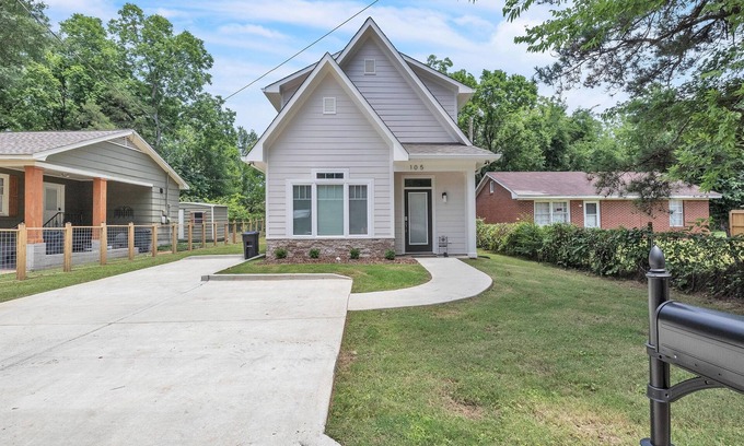 Starkville Casa | Nelson Near MSU by OneHometown Getaways