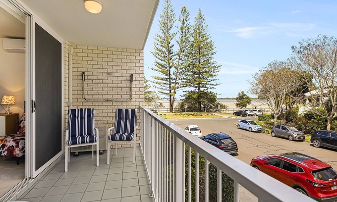 Golden Beach Apartamento | Nelson Point Unit 2 Golden Beach QLD