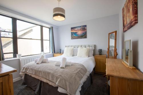 Brixham Apartamento | Nelson's Quarters- Harbour & High Street