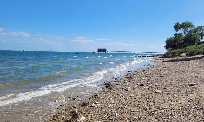 Ryde Cabaña | Nelson's View