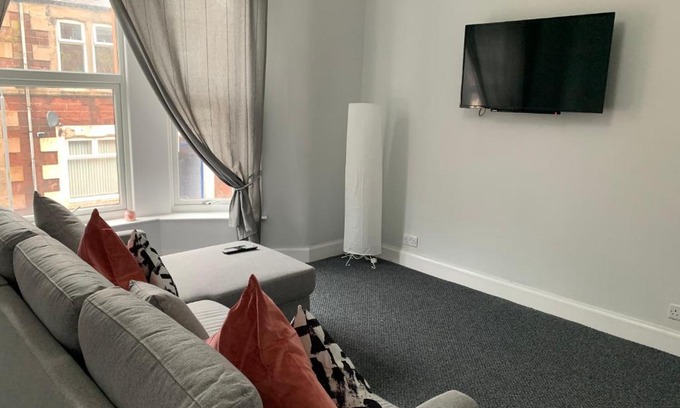 Largs Apartamento | Nelson st (ANNAN)