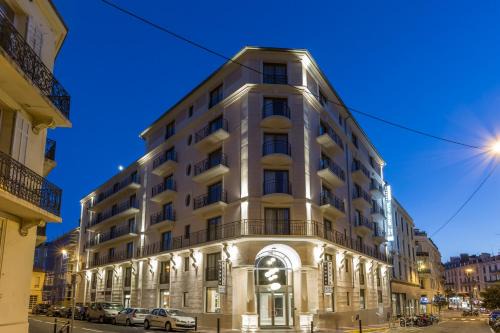Cannes City Centre Apartamento | Nemea Appart Hotel Cannes Palais