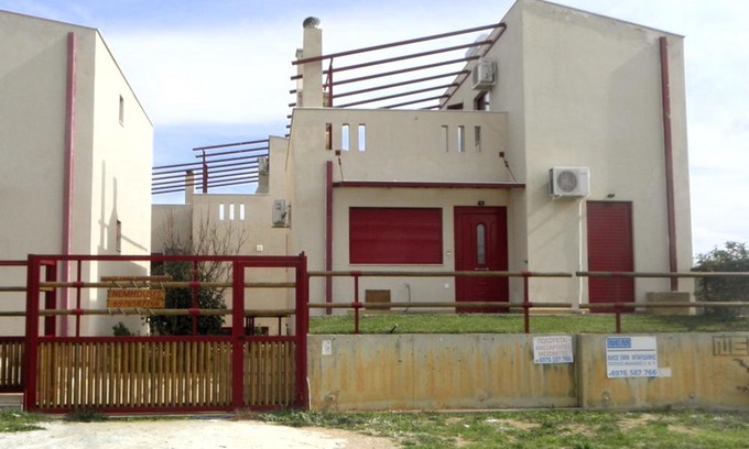 Spata-Artemida Casa | nemhouses near the airport and the sea in artemida