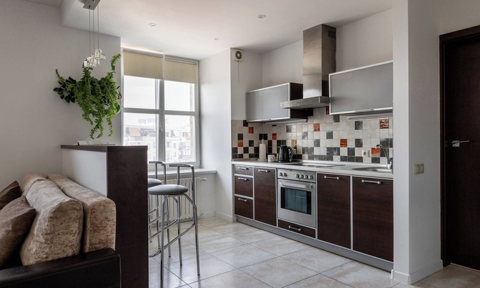 Minsk City Centre Apartamento | Nemigoff