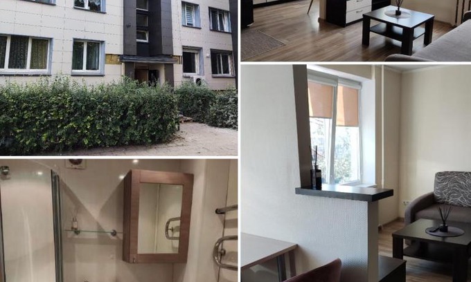 Panevezys Apartamento | Nemunas