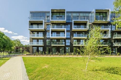 Prienai Apartamento | Nemunas Park Apartment