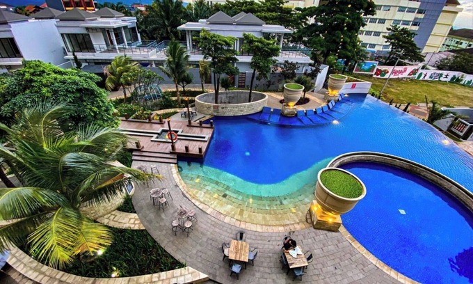 Pancawati Hotel | Nemuru Grand Bhuvana Ciawi