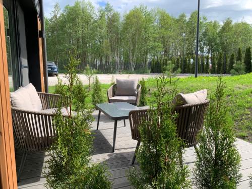 Palanga Apartamento | Nendre apartments at the seaside