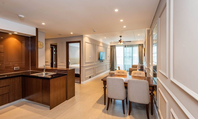 Son Tra Apartamento | Neo Classic Condo