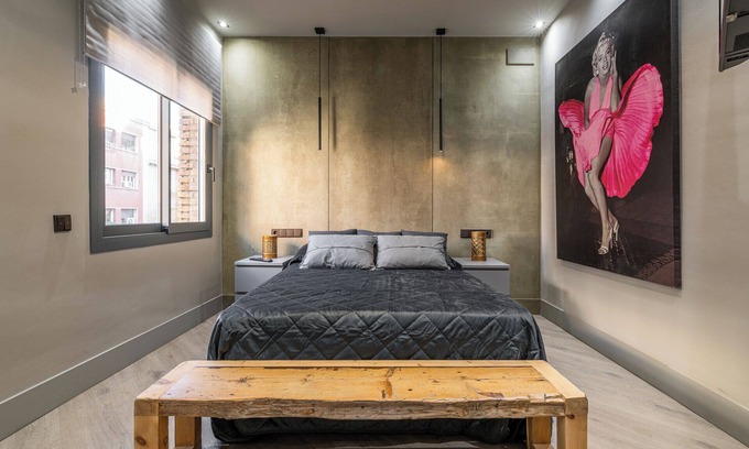 El Baix Guinardo Condominio | APARTAMENTO NEO RÚSTICO CERCA DE LA SAGRADA FAMILIA