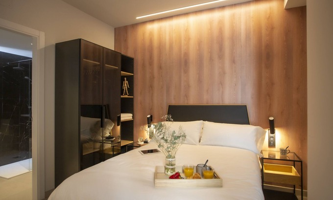 Barrio del Carmen Apartamento | Neobeds A – Apartamento moderno y elegante de 1 hab Valencia centro