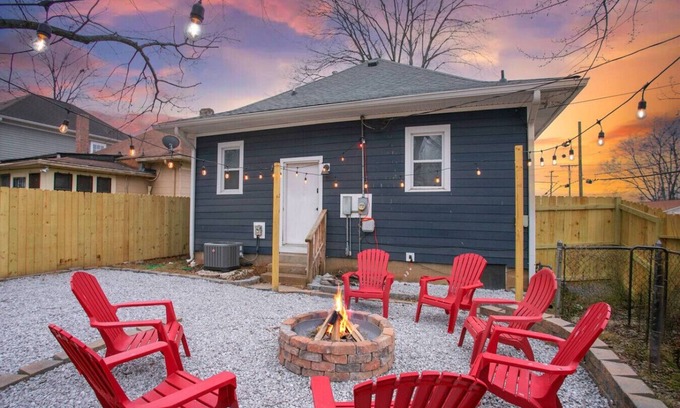 McFerrin Park Apartamento | Neon Nashville! 5 min to Broadway Walk 2 dining!