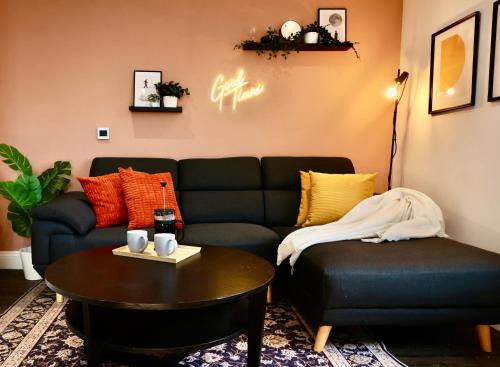 Brighton City Centre Apartamento | Neon on the Lanes