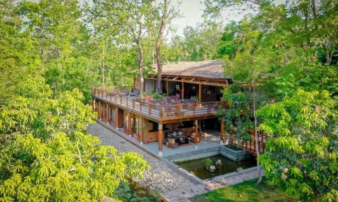 Devachuli Complejo | Nepal's First Boutique Spiritual Wellness and Golf Retreat Destination/2BR Villa