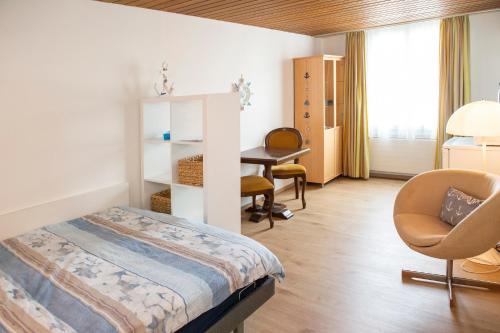 Bad Ragaz Apartamento | Neptun 2 (im Zentrum von Bad Ragaz)