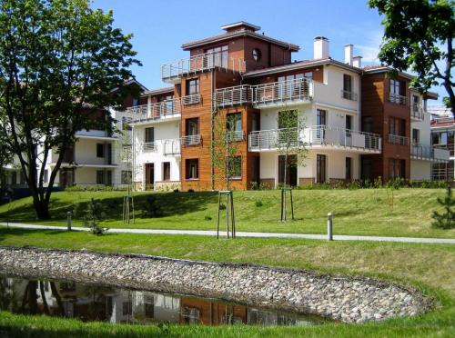 Jelitkowo Apartamento | Neptun Park Gdańsk Jelitkowo & Apartament 100m do plaży