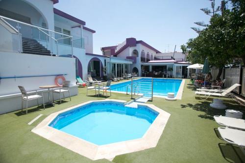 Pegeia Apartamento | Neptune Hotel Apartments Paphos
