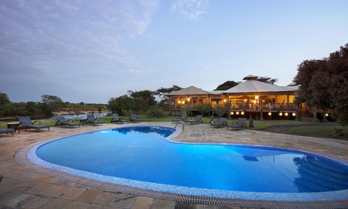 Aitong Complejo | Neptune Mara Rianta Luxury Camp - All Inclusive.