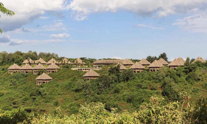 Ngorongoro Conservation Area Complejo | Neptune Ngorongoro Luxury Lodge - All Inclusive