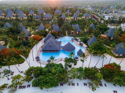 Kiwengwa Complejo | Neptune Pwani Beach Resort & Spa Zanzibar - All Inclusive