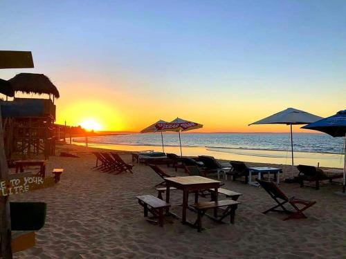 Inhambane Apartamento | Neptune's Lodge and Beach Bar