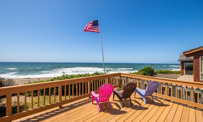 Gleneden Beach Casa | Neptune's Watch