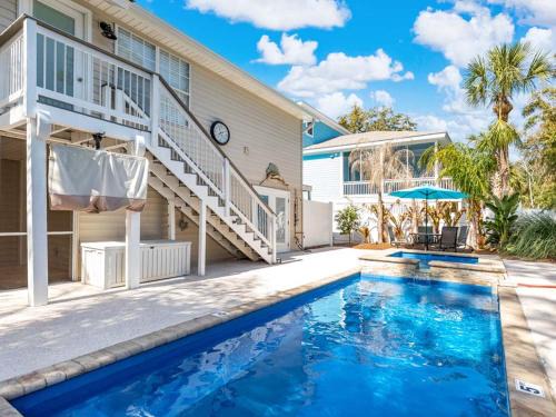 Tybee Island Casa | Neptunes Nest