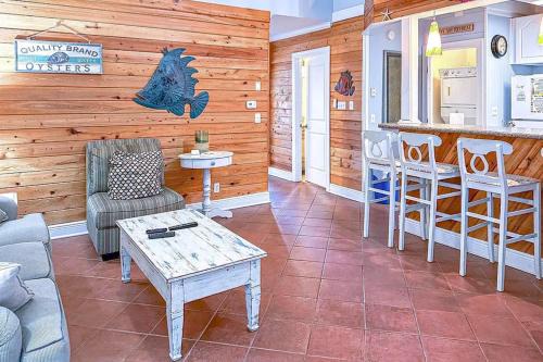 St. George Island Apartamento | Neptunes Palace B-2