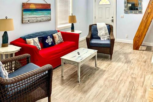 St. George Island Apartamento | Neptunes Palace A1