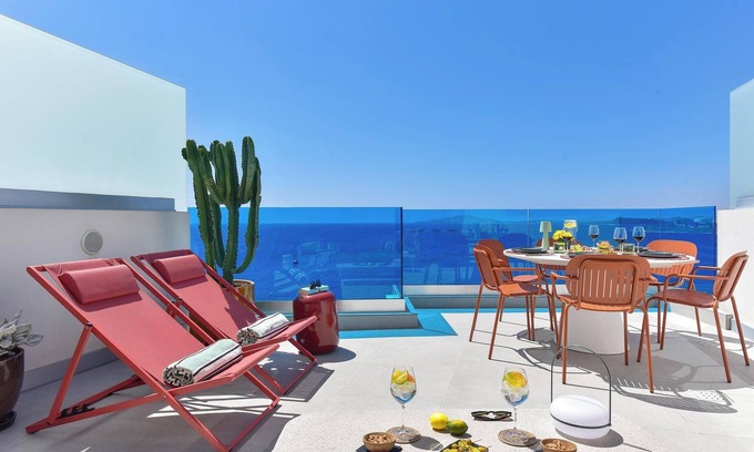 Telde Apartamento | Neptuno Suite Playa by VillaGranCanaria