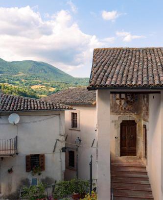Sant'Anatolia di Narco Casa | Nera Apartments
