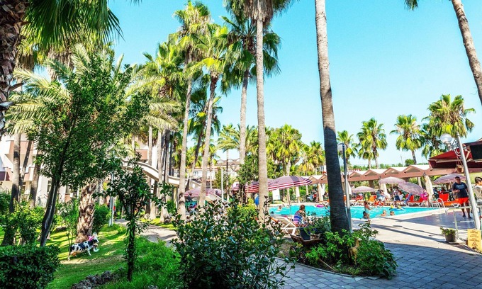 Gundogdu Hotel | Nergos Garden Hotel