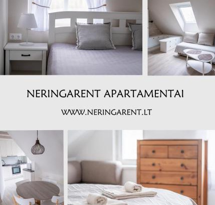 Juodkrante Apartamento | Neringarent Apartamentai