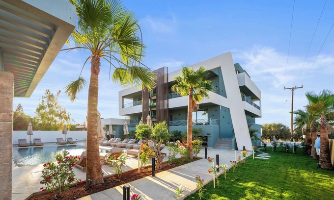 Kato Gouves Apartamento | Nerium Luxury Suites