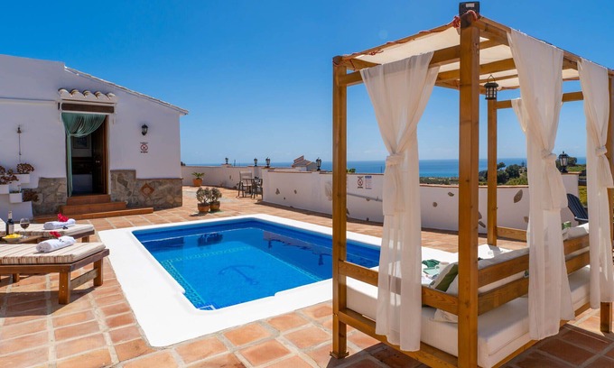 Frigiliana Cabaña | Nerja 011 - Herrero de Juan
