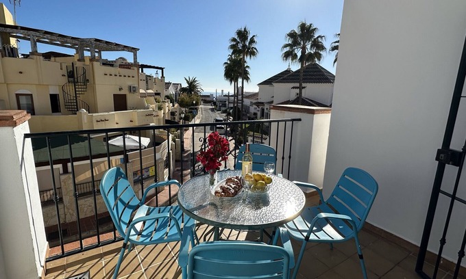 Chimenea Apartamento | Nerja Paradise Rentals - Apartamento Chimenea A1E