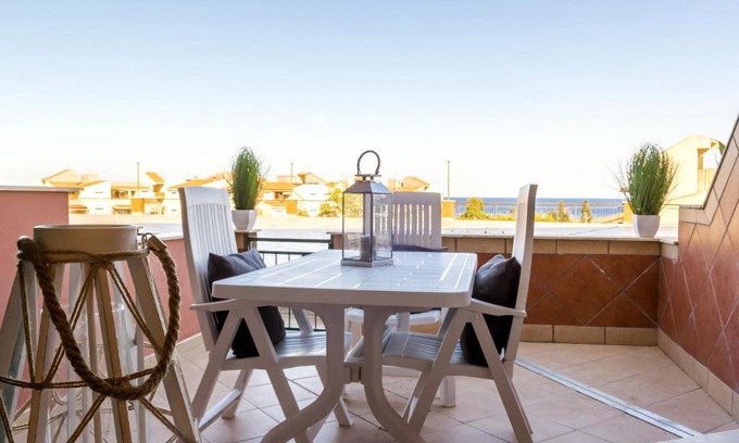 Porticato Apartamento | Nero D'Avola Morgante