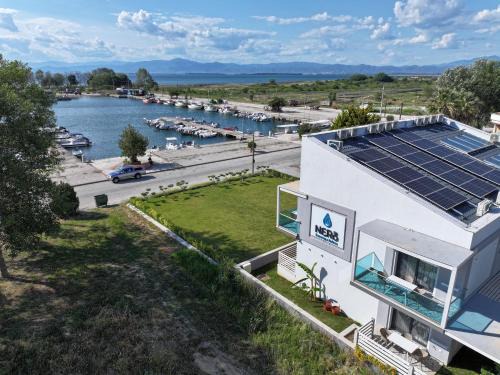 Fanari Apartamento | NERO SEASCAPE SUITES
