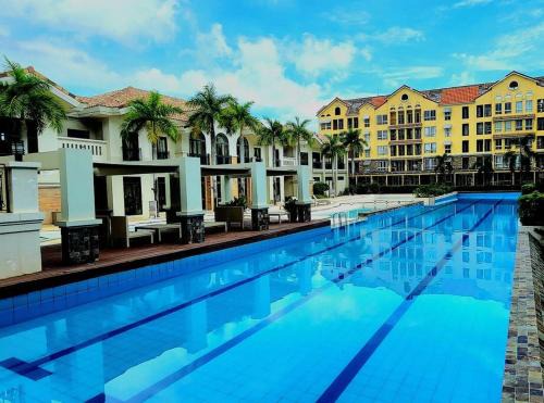 Cebu Apartamento | Neroki's Crib Cozy & Luxurious Staycation!