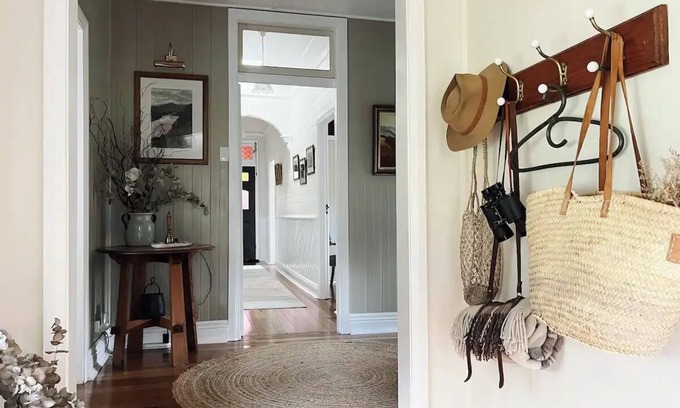 Paynes Crossing Cabaña | Nerreman Cottage