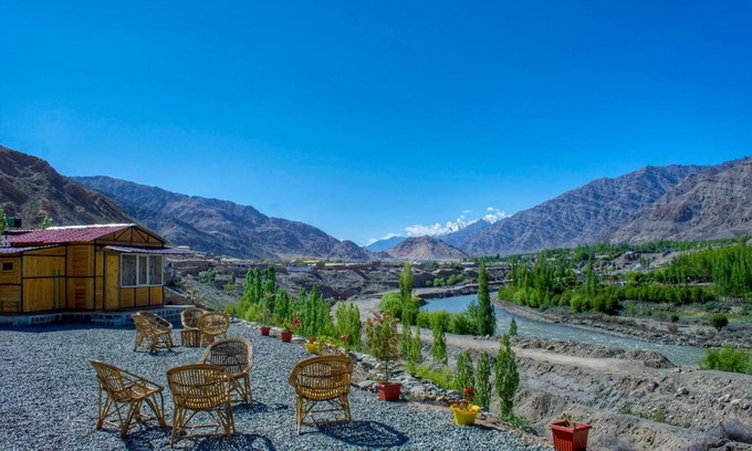 Ladakh Complejo | Neryok's Indus view