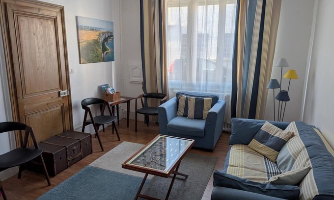 Fecamp Apartamento | Neshama - Fecamp - City Break