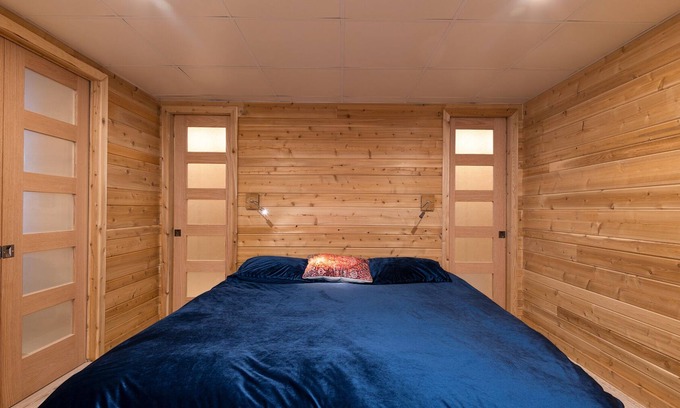 La Malbaie Casa | Nest above Saint-Laurent